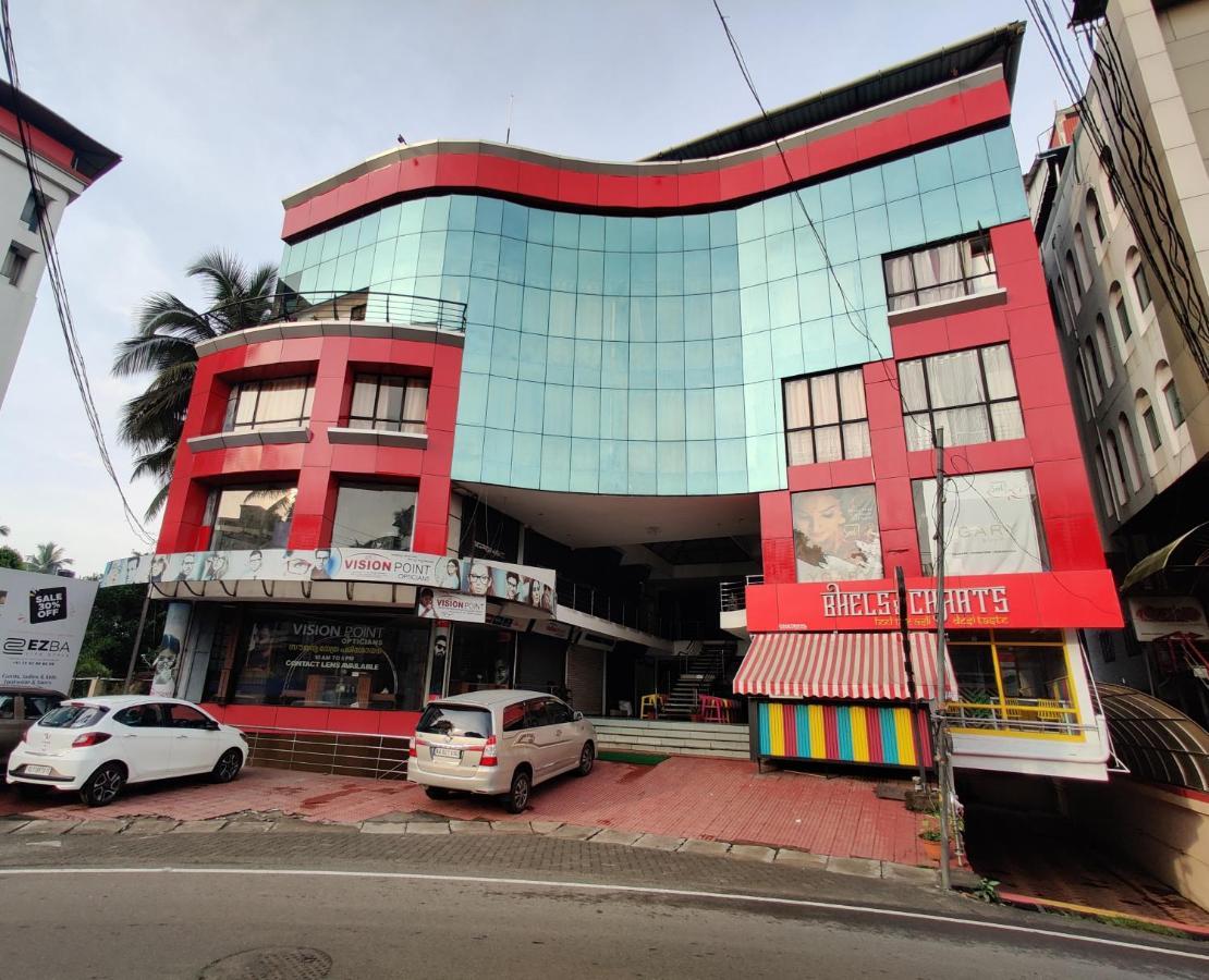 Amruth Inn Guruvayur Exterior photo