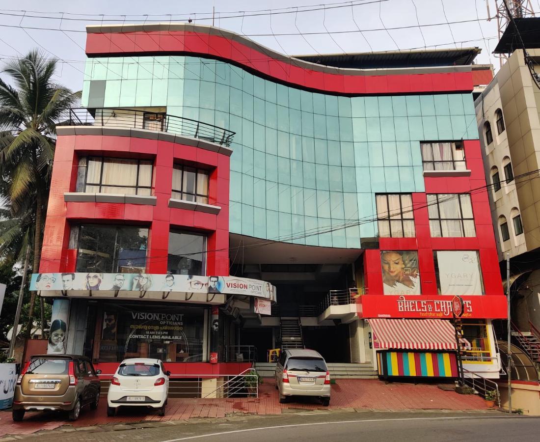 Amruth Inn Guruvayur Exterior photo